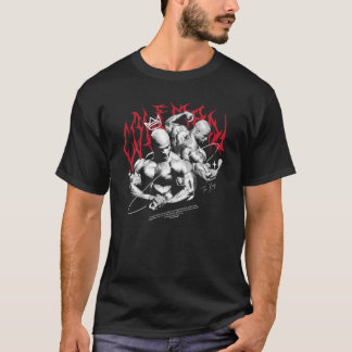 T-shirt Ronnie Coleman – Le Roi