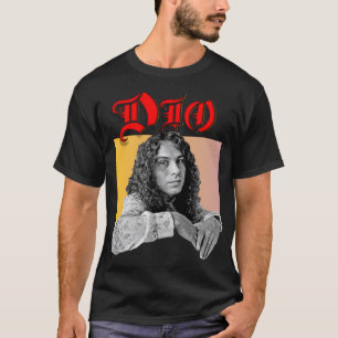 T-shirt Ronnie James Dio