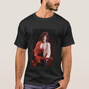 T-shirt Ronnie Wood Célébration du Blues Rolling Stone