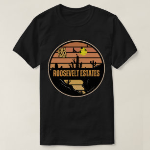T-shirt Roosevelt Estates, Arizona
