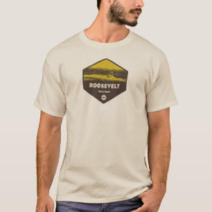 T-shirt Roosevelt State Park Mississippi
