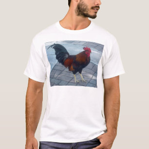 T-shirt Rooster clé Ouest