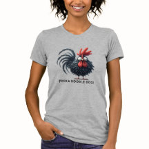 Rooster du matin - Fock-a-doodle-doo !