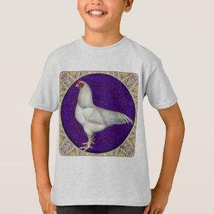 T-shirt Rooster Ixworth