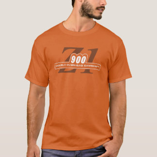 T-shirt Rootbeer légendaire et Z1 orange 900