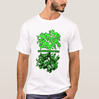 T-shirt roots&tree&you