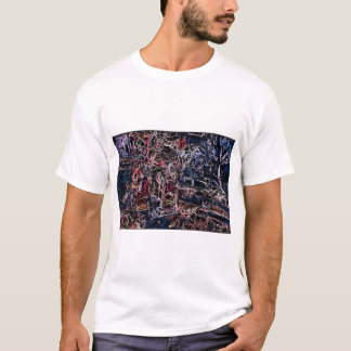T-shirt Rorschach