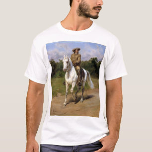 T-shirt Rosa Bonheur Colonel William F. Cody (Buffalo Bill