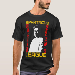 T-shirt Rosa Luxemburg (Spartacus League)