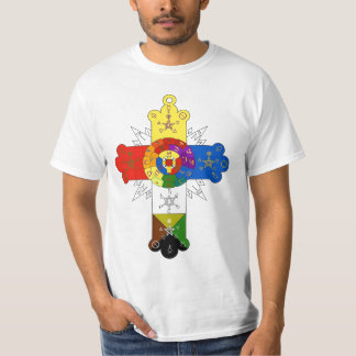 T-shirt RosaCruz Hermétique