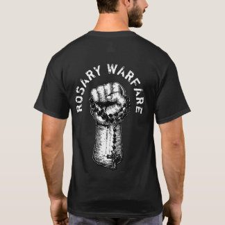 T-shirt Rosary Warfare