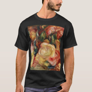 T-shirt Rose (1912) par Pierre-Auguste Renoir