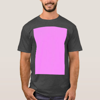 T-shirt Rose clair 1