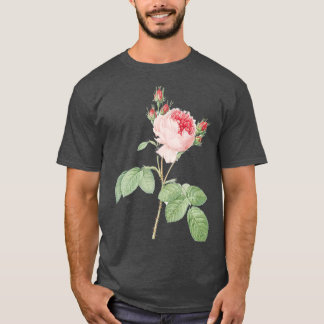 T-shirt Rose de chou