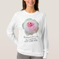 Rose de jardin anglais Earth Angel jardinage rose