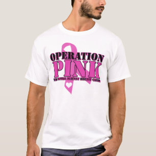 T-shirt Rose d'opération
