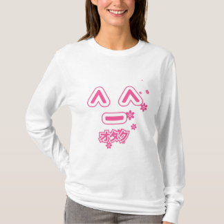 T-shirt Rose d'Otaku