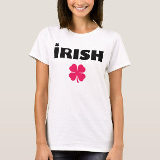 T-shirt Rose irlandais H