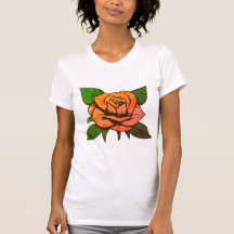Rose Orange