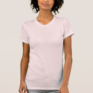 T-shirt rose pâle FJ féminin à manches courtes