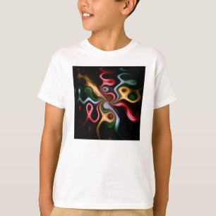 T-shirt Rose Picasso
