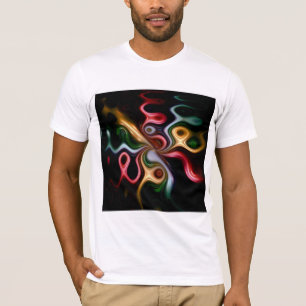 T-shirt Rose Picasso