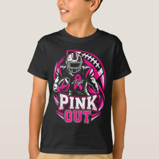 T-shirt Rose pour lutter contre la sensibilisation au canc