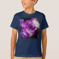 Rose pourpre