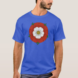 T-shirt Rose Tudor
