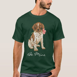 T-shirt Rose Valentine GSP