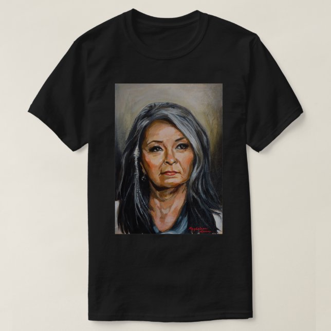 T-shirt Roseanne (Design devant)