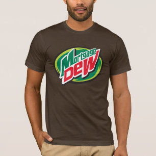 T-shirt Rosée d'hypothèque