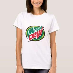 T-shirt Rosée d'hypothèque