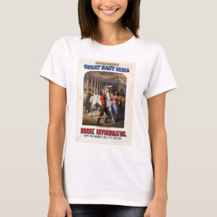 T-shirt Rosenberg's Great East India Horse Invigorator.