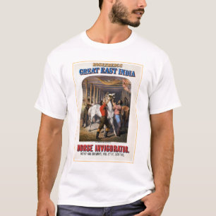 T-shirt Rosenberg's Great East India Horse Invigorator.