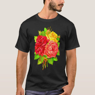 T-shirt Roses