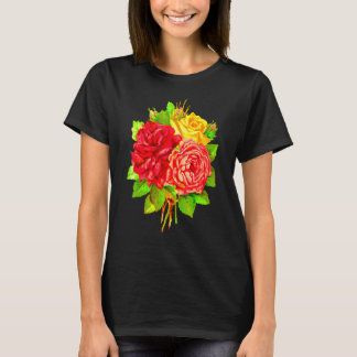 T-shirt Roses