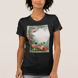 T-SHIRT ROSES & JASMINES