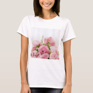 T-shirt Roses Mariages roses