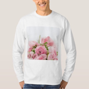 T-shirt Roses Mariages roses