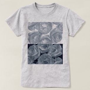 T-shirt Roses sans étoile