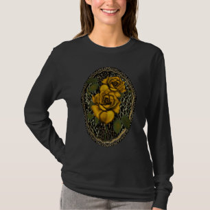 T-shirt Roses sauvages