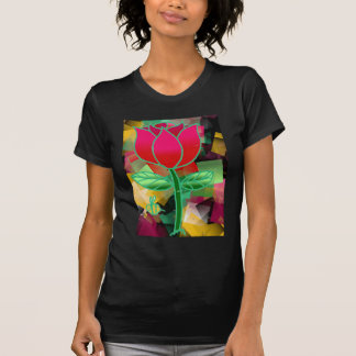 T-shirt Rosey