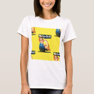 T-shirt rosie