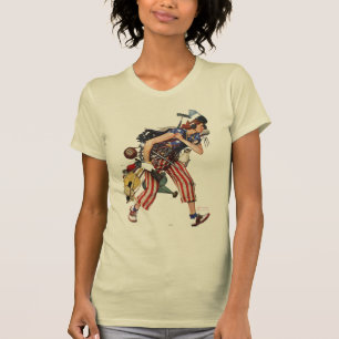 T-shirt Rosie à la délivrance