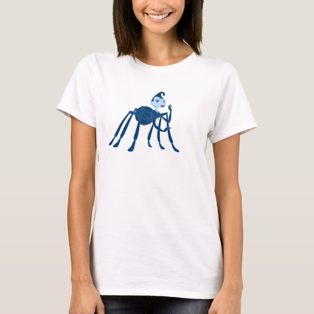 T-shirt Rosie Disney de Bug's Life (Devant)