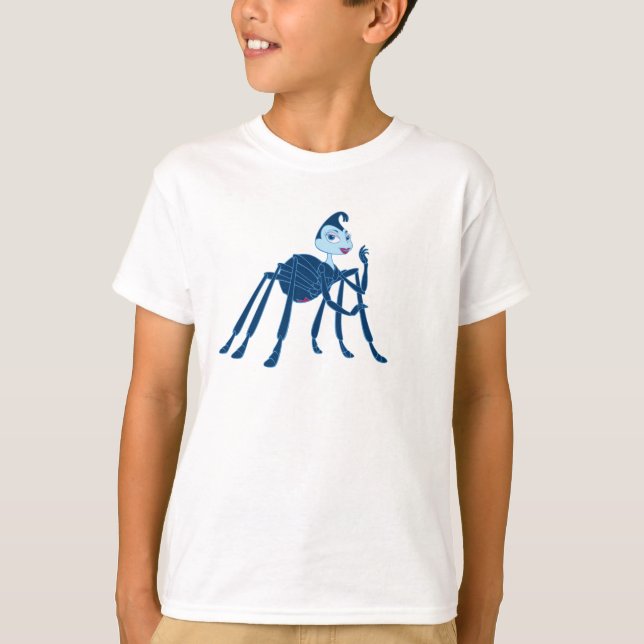 T-shirt Rosie Disney de la Bug's Life (Devant)