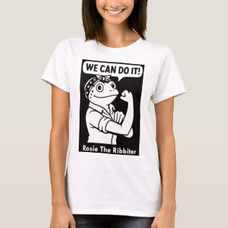 T-shirt Rosie la Ribbiter