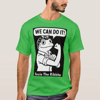 T-shirt Rosie la Riveteuse