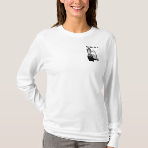T-shirt Rosie Le Riveter On Peut Le Faire
